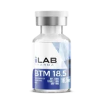 BTM18.5 – 18.5mg (BPC 10mg : TB500 7.5mg : MFG 1mg)