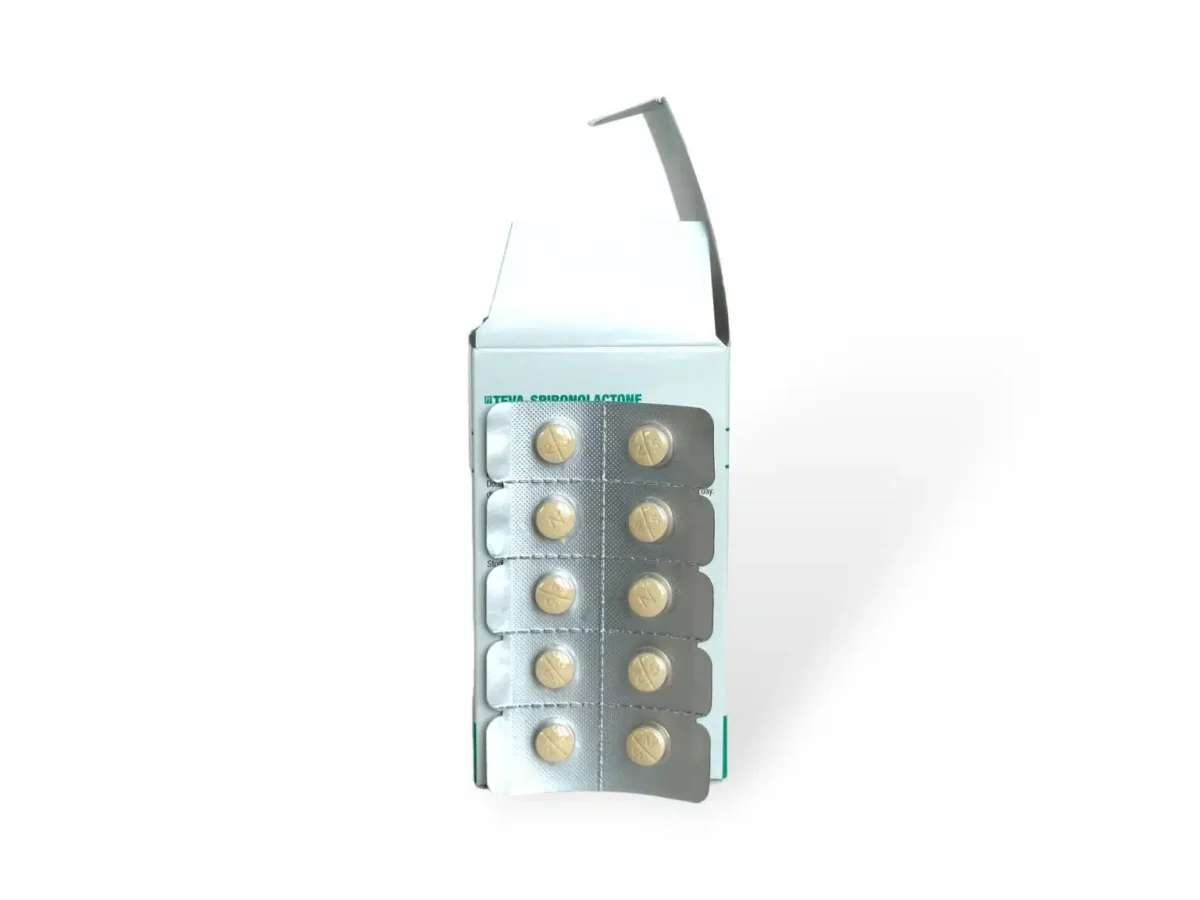 Spironolactone – Aldactone 100mg x 100 – Teva [Diuretic] - Image 2