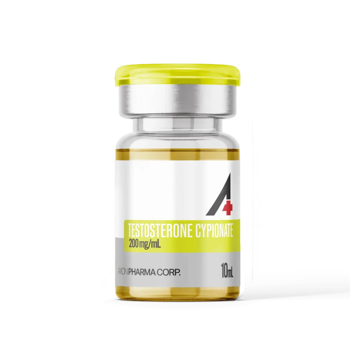 Axon Test C 200 – 10mL – 200mg/mL – Grapeseed Oil – LIMITED STOCK - Image 1