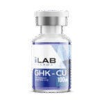 GHK-CU 100mg – Anti-aging cell support (Quantitative and qualitative analysis second image)