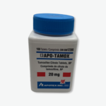 TAMOXIFEN – NOLVADEX 20MG – APO [100 TABS] - Image 2