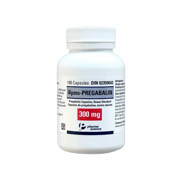 LYRICA (PREGABALIN) 300MG x 100 – PHARMA SCIENCE | CANADA PHARMACEUTICAL GRADE