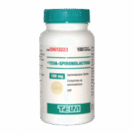 Spironolactone – Aldactone 100mg x 100 – Teva [Diuretic]